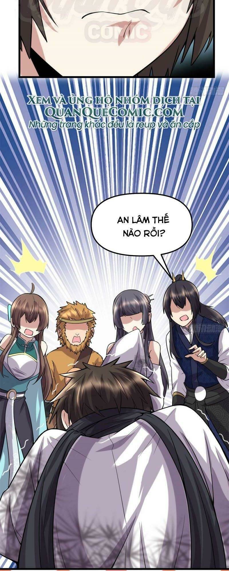 Ta Tu Có Lẽ Là Giả Tiên Chapter 71 - Trang 2