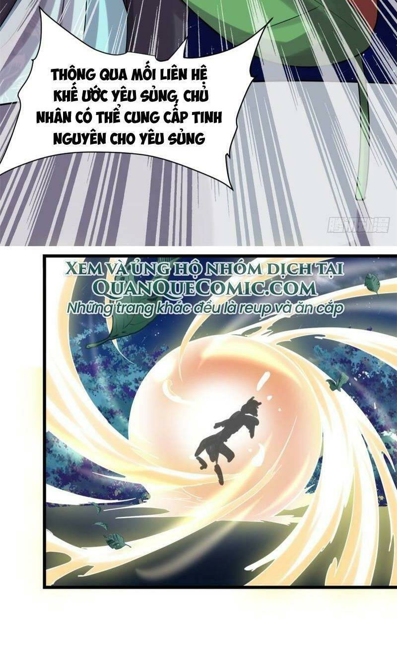 Ta Tu Có Lẽ Là Giả Tiên Chapter 71 - Trang 2