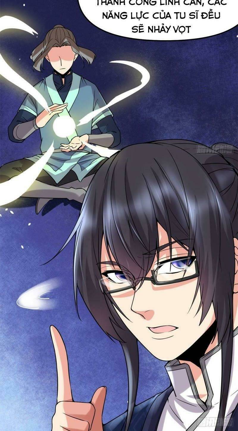 Ta Tu Có Lẽ Là Giả Tiên Chapter 71 - Trang 2