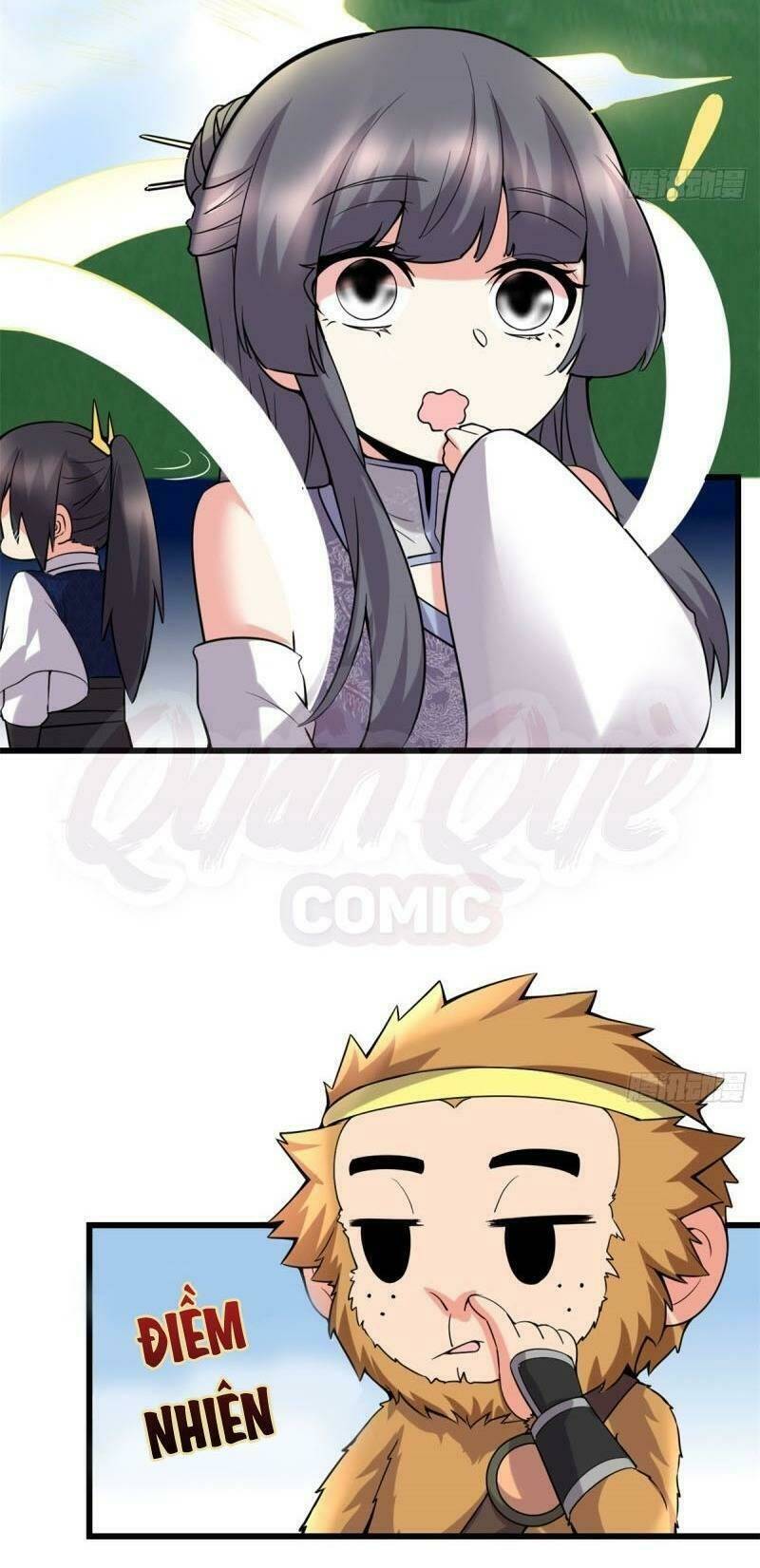 Ta Tu Có Lẽ Là Giả Tiên Chapter 71 - Trang 2