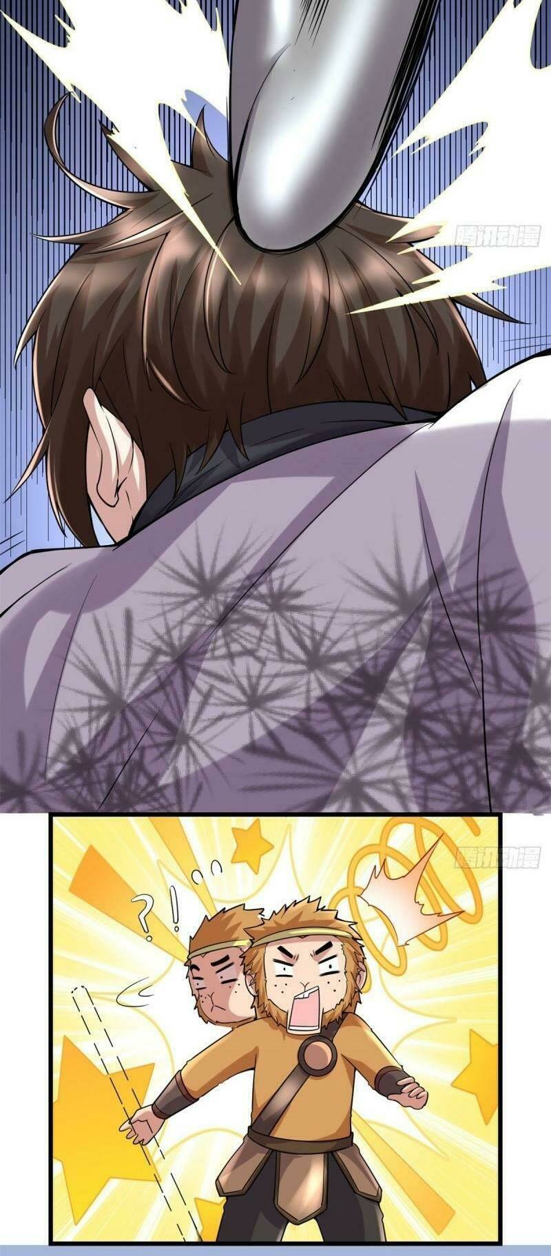 Ta Tu Có Lẽ Là Giả Tiên Chapter 72 - Trang 2