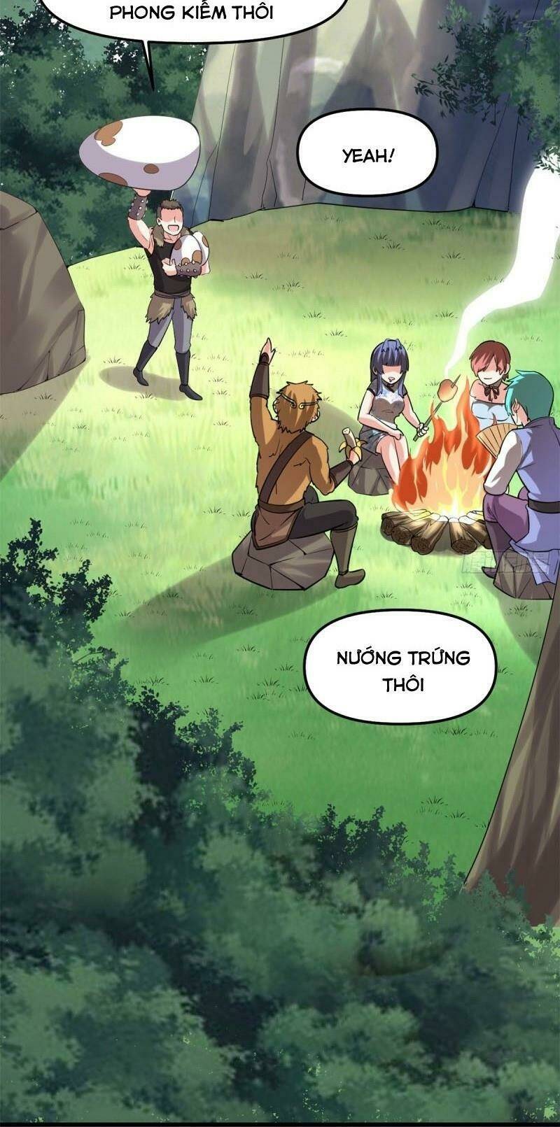 Ta Tu Có Lẽ Là Giả Tiên Chapter 73 - Trang 2