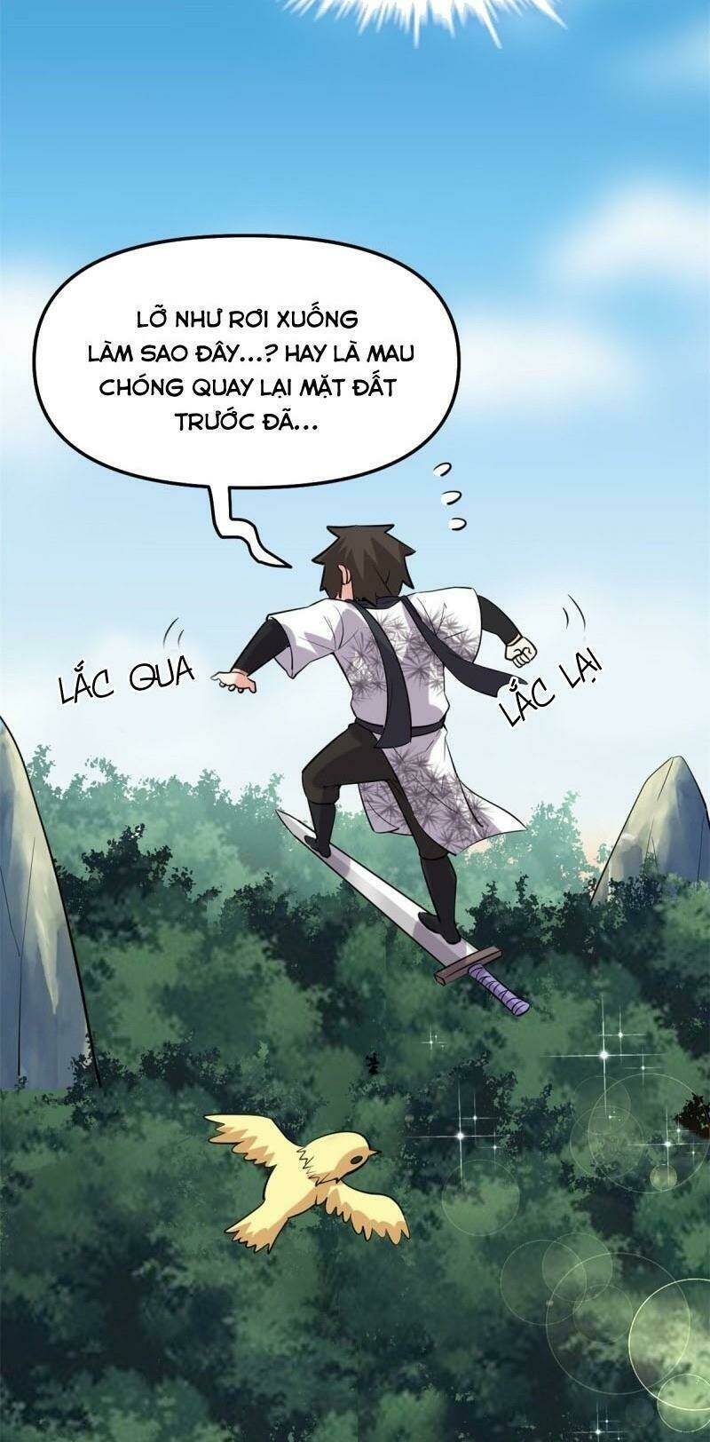 Ta Tu Có Lẽ Là Giả Tiên Chapter 73 - Trang 2