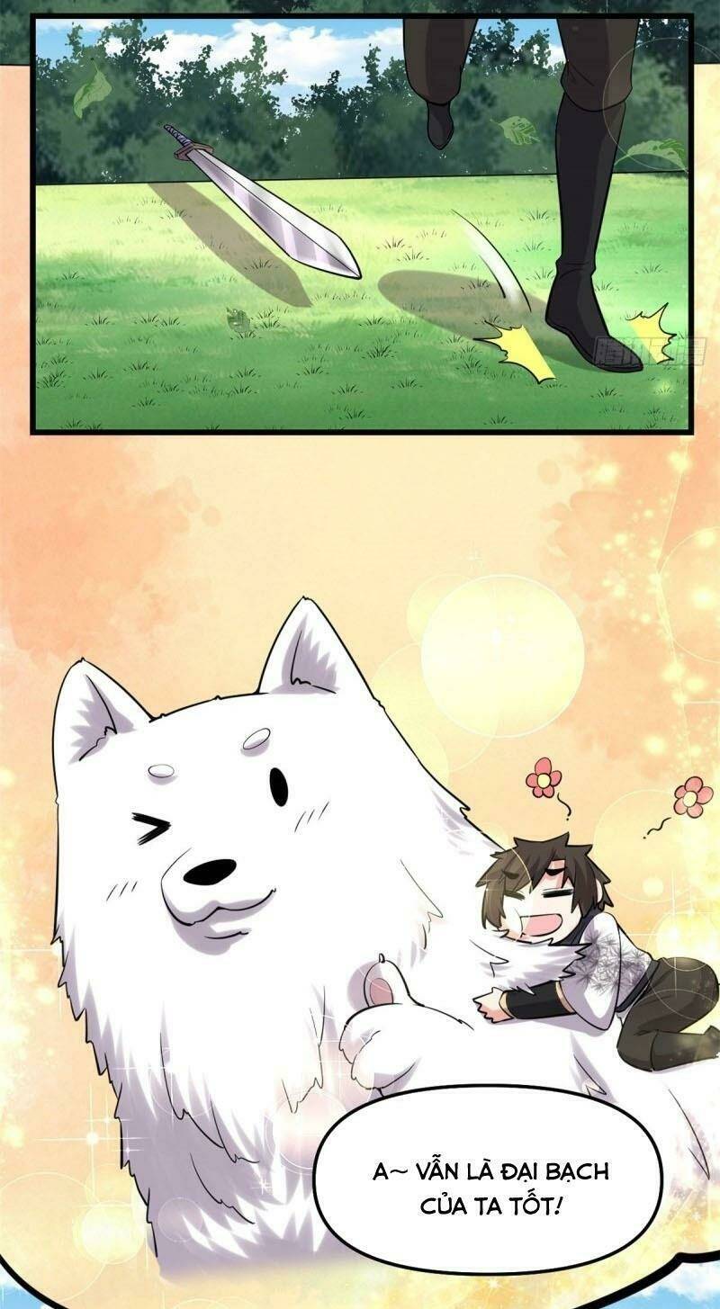 Ta Tu Có Lẽ Là Giả Tiên Chapter 73 - Trang 2