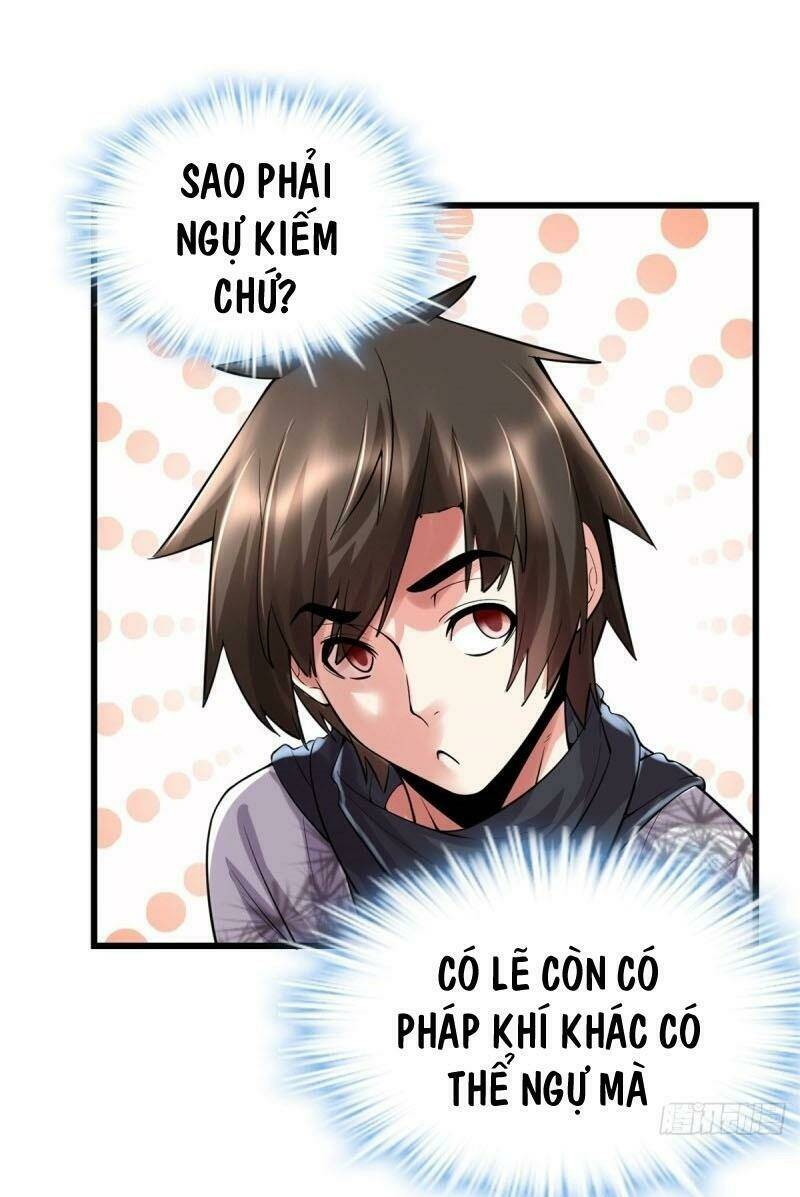 Ta Tu Có Lẽ Là Giả Tiên Chapter 73 - Trang 2