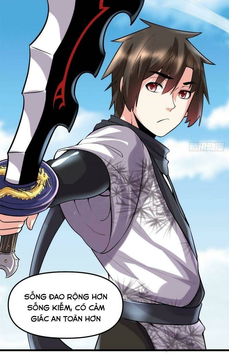 Ta Tu Có Lẽ Là Giả Tiên Chapter 73 - Trang 2