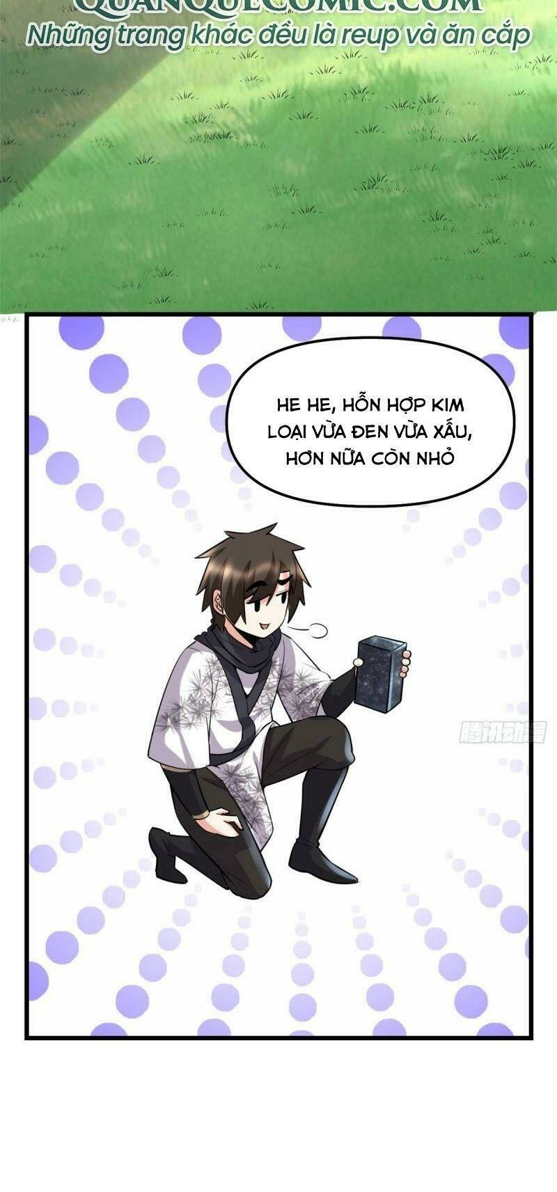 Ta Tu Có Lẽ Là Giả Tiên Chapter 73 - Trang 2