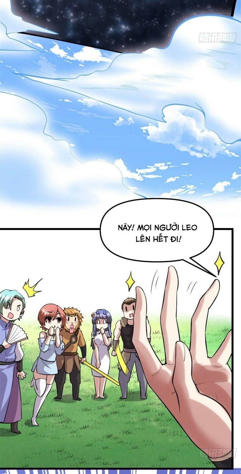 Ta Tu Có Lẽ Là Giả Tiên Chapter 74 - Trang 2