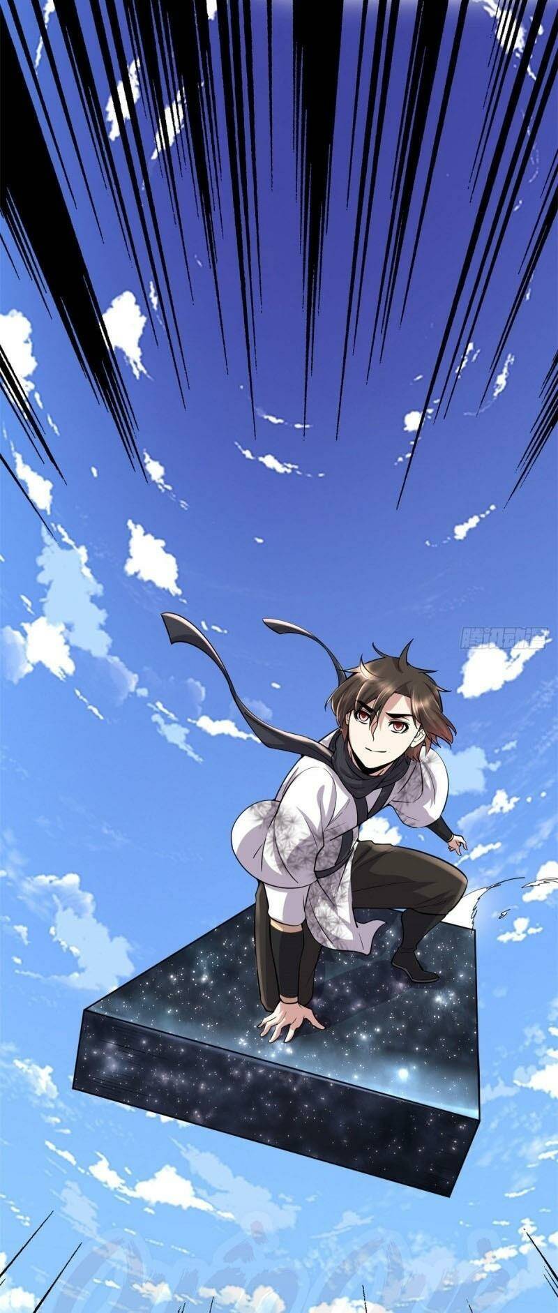 Ta Tu Có Lẽ Là Giả Tiên Chapter 74 - Trang 2