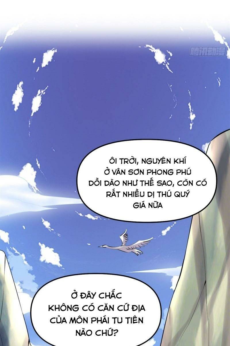 Ta Tu Có Lẽ Là Giả Tiên Chapter 74 - Trang 2