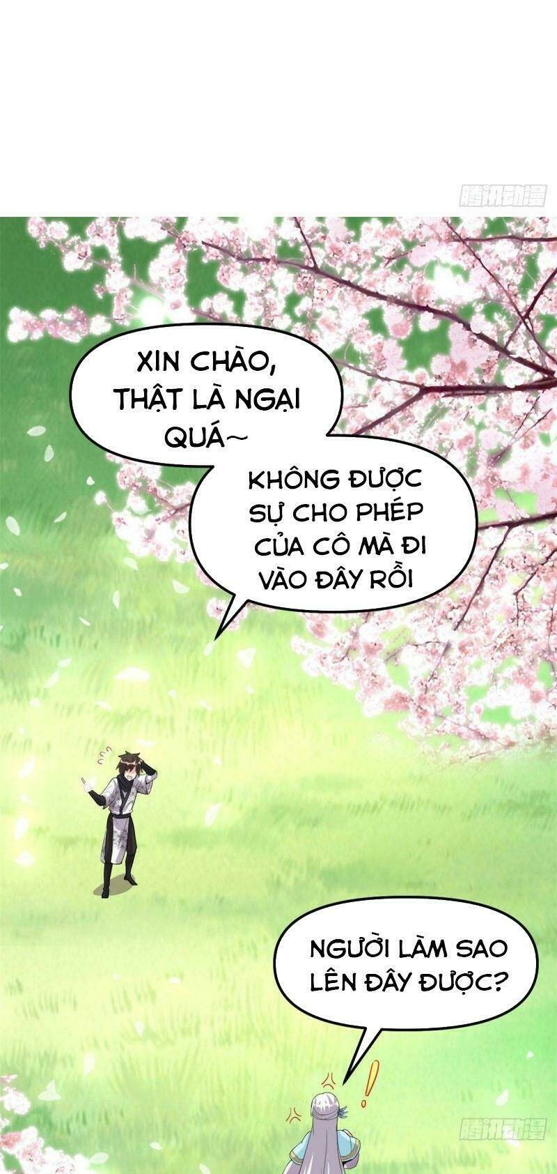 Ta Tu Có Lẽ Là Giả Tiên Chapter 75 - Trang 2