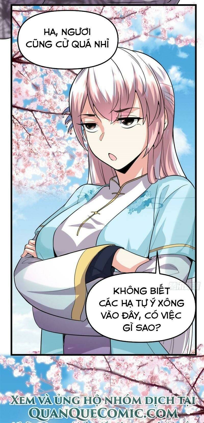 Ta Tu Có Lẽ Là Giả Tiên Chapter 75 - Trang 2