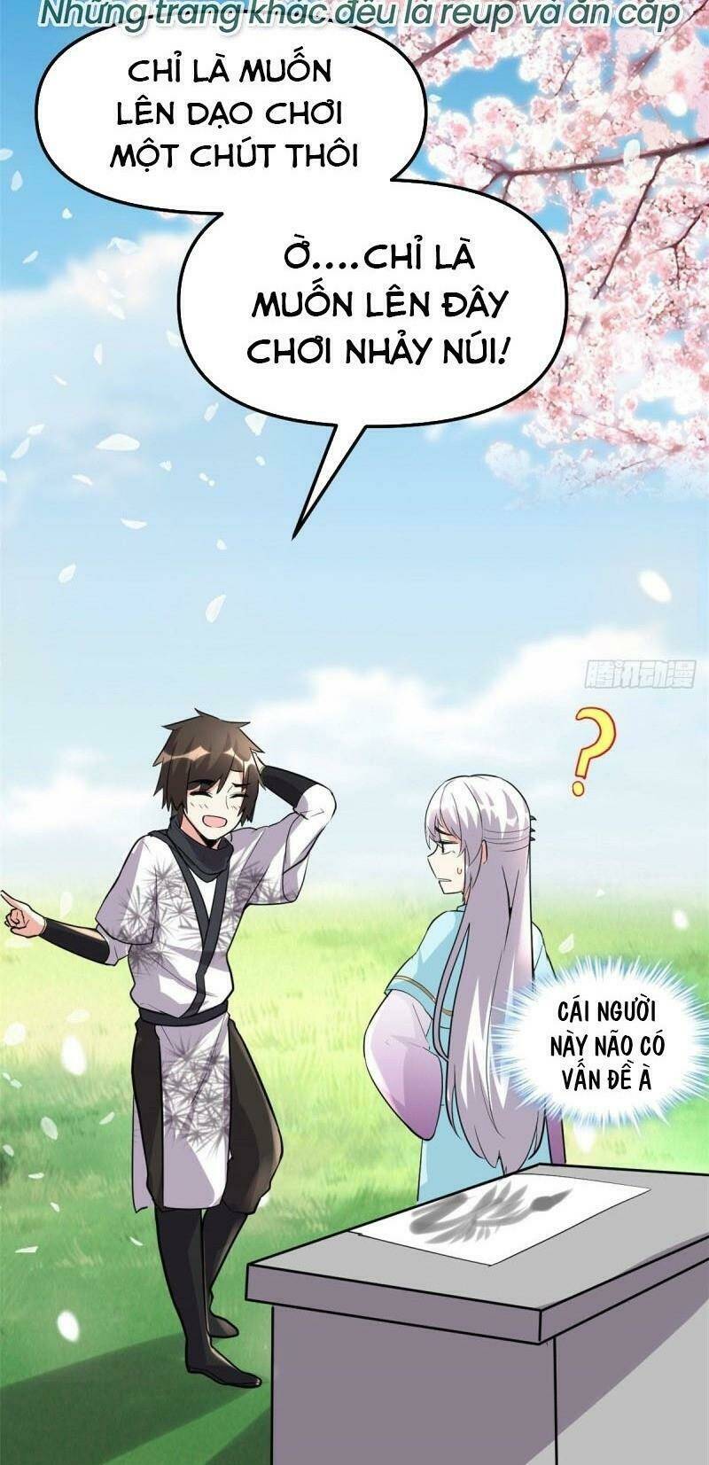 Ta Tu Có Lẽ Là Giả Tiên Chapter 75 - Trang 2