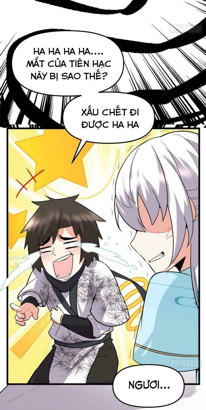 Ta Tu Có Lẽ Là Giả Tiên Chapter 75 - Trang 2