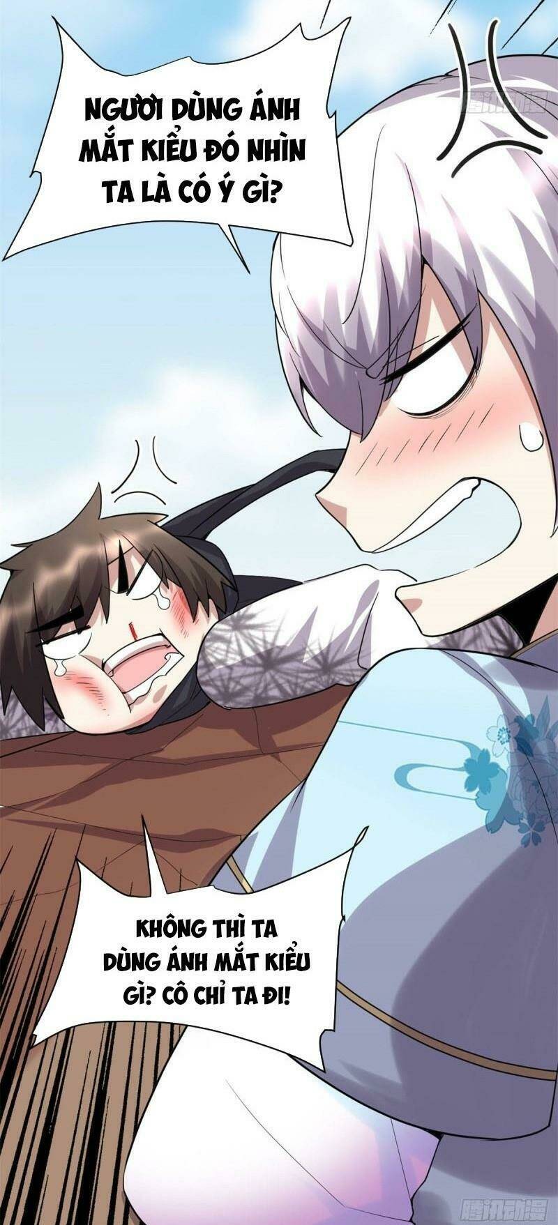 Ta Tu Có Lẽ Là Giả Tiên Chapter 75 - Trang 2