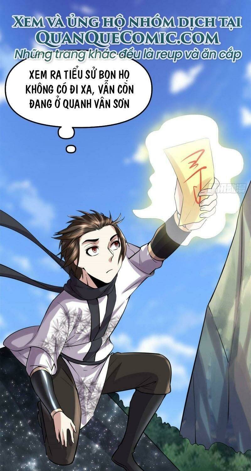 Ta Tu Có Lẽ Là Giả Tiên Chapter 76 - Trang 2