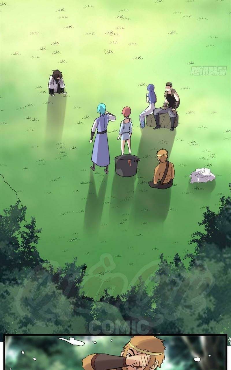 Ta Tu Có Lẽ Là Giả Tiên Chapter 76 - Trang 2