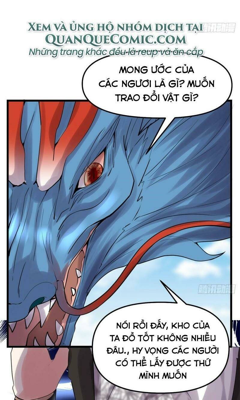 Ta Tu Có Lẽ Là Giả Tiên Chapter 77 - Trang 2