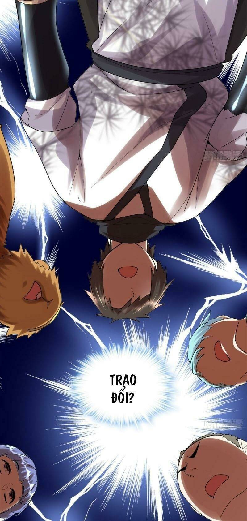 Ta Tu Có Lẽ Là Giả Tiên Chapter 77 - Trang 2