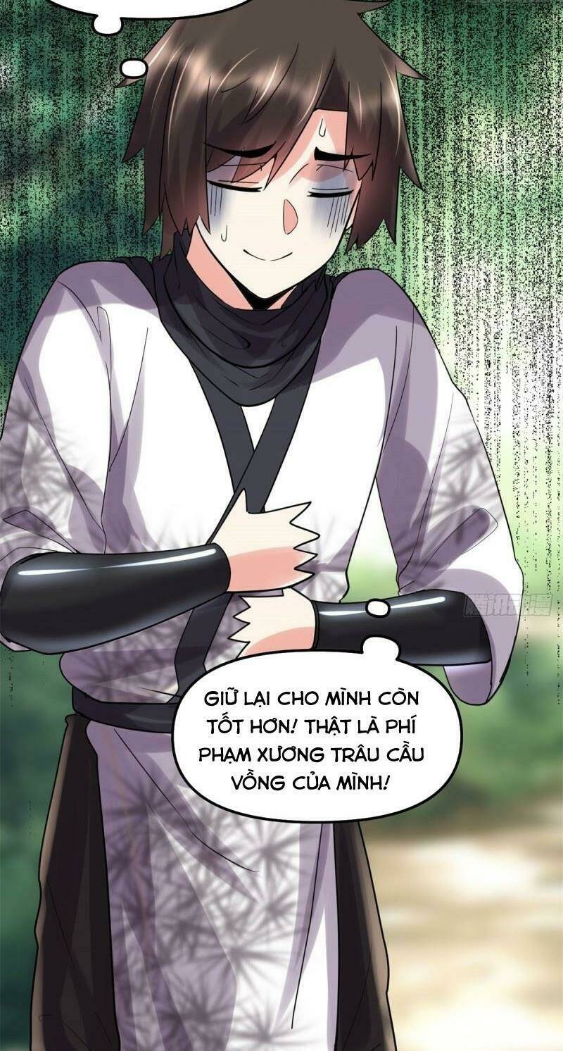 Ta Tu Có Lẽ Là Giả Tiên Chapter 77 - Trang 2
