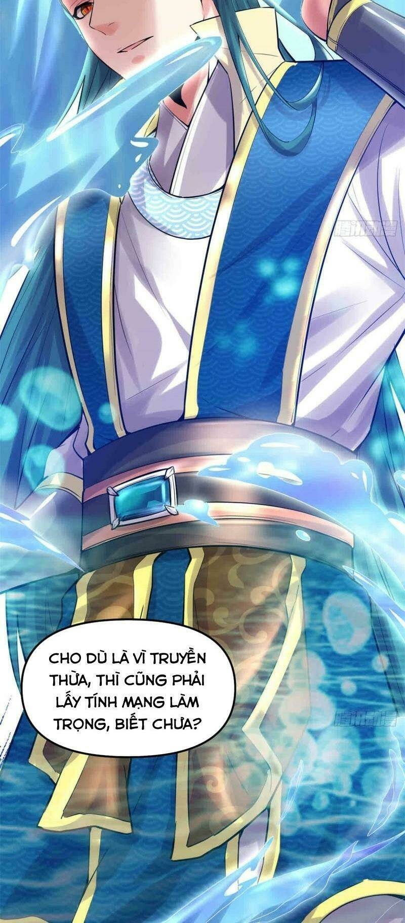 Ta Tu Có Lẽ Là Giả Tiên Chapter 77 - Trang 2