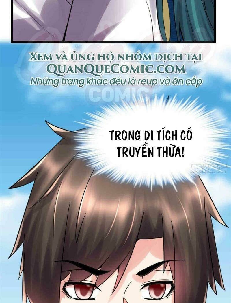 Ta Tu Có Lẽ Là Giả Tiên Chapter 77 - Trang 2