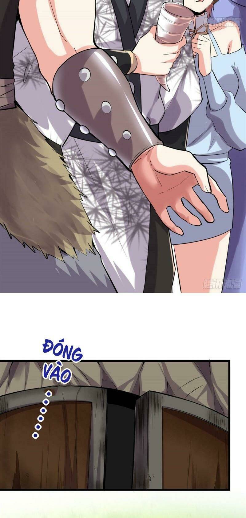 Ta Tu Có Lẽ Là Giả Tiên Chapter 78 - Trang 2