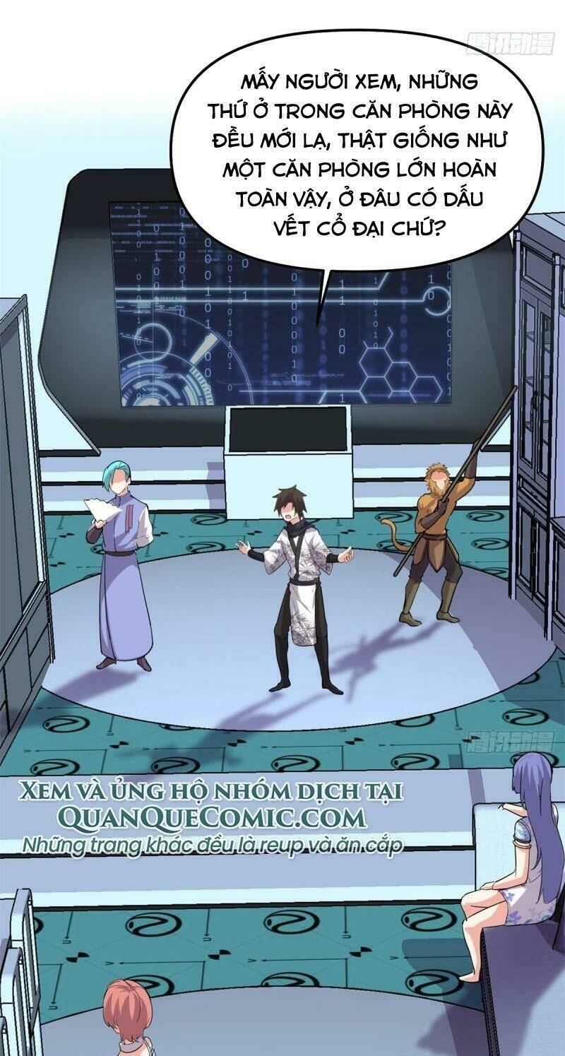 Ta Tu Có Lẽ Là Giả Tiên Chapter 78 - Trang 2