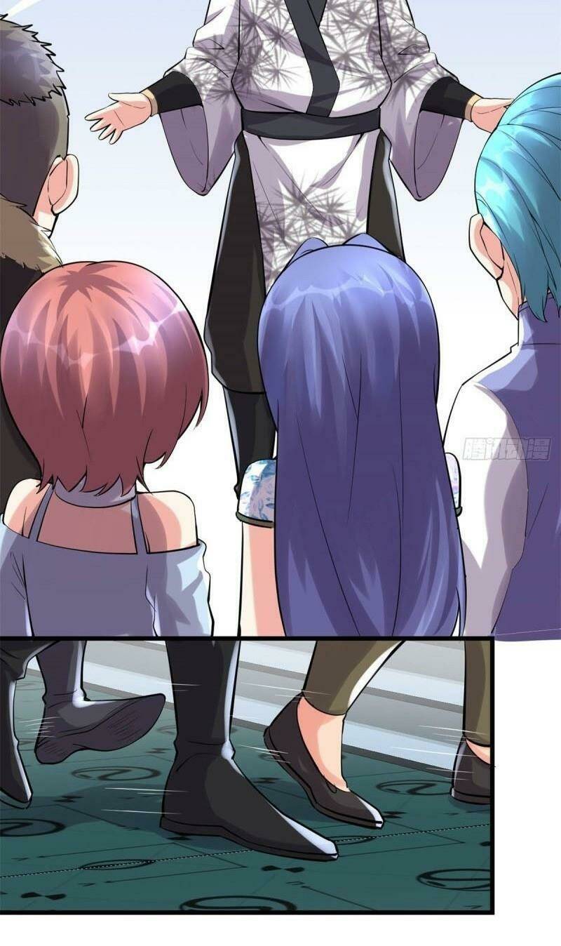 Ta Tu Có Lẽ Là Giả Tiên Chapter 78 - Trang 2