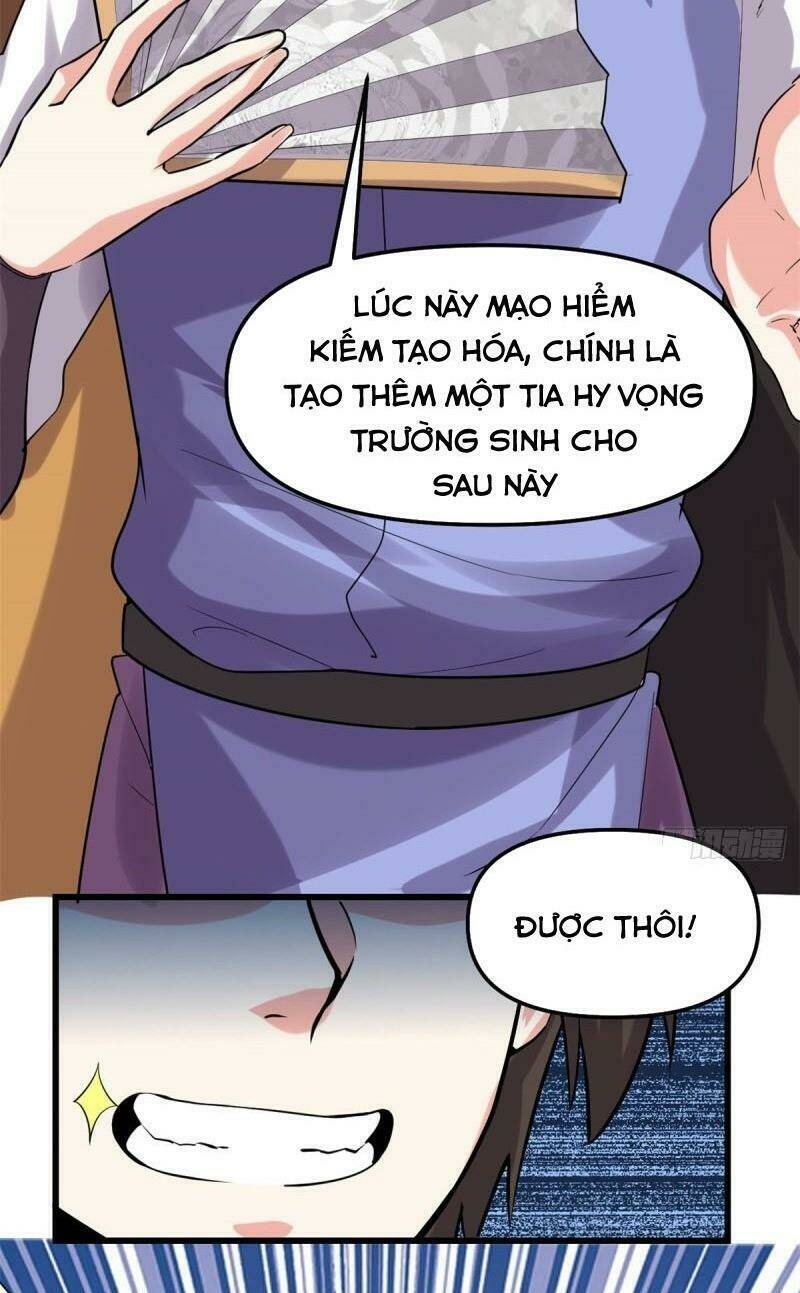 Ta Tu Có Lẽ Là Giả Tiên Chapter 78 - Trang 2