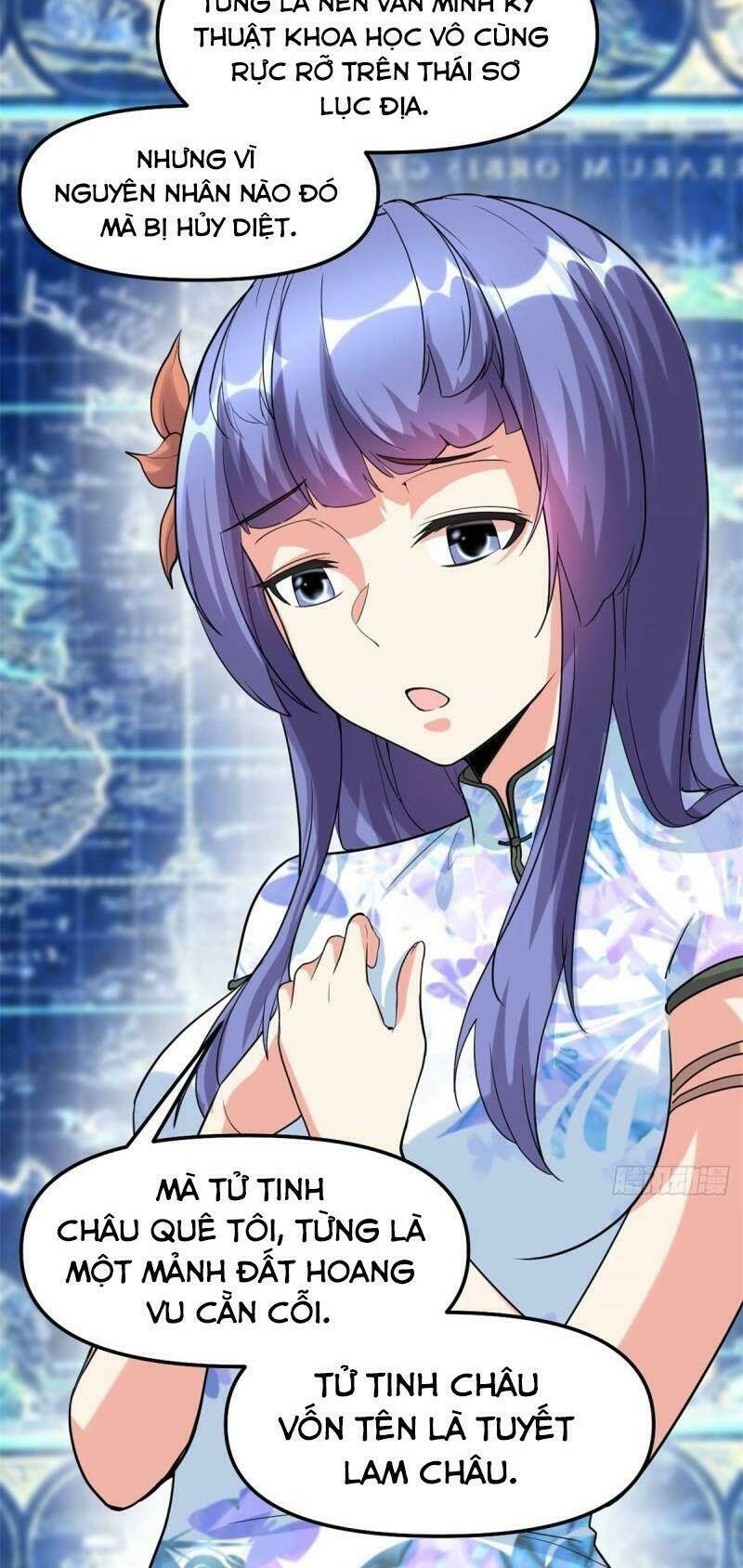 Ta Tu Có Lẽ Là Giả Tiên Chapter 79 - Trang 2