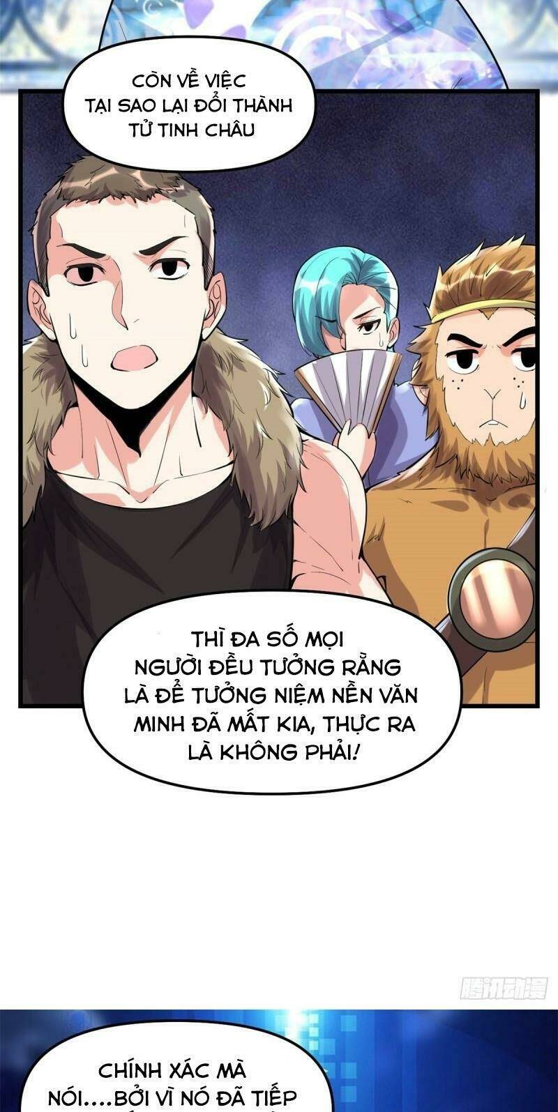 Ta Tu Có Lẽ Là Giả Tiên Chapter 79 - Trang 2