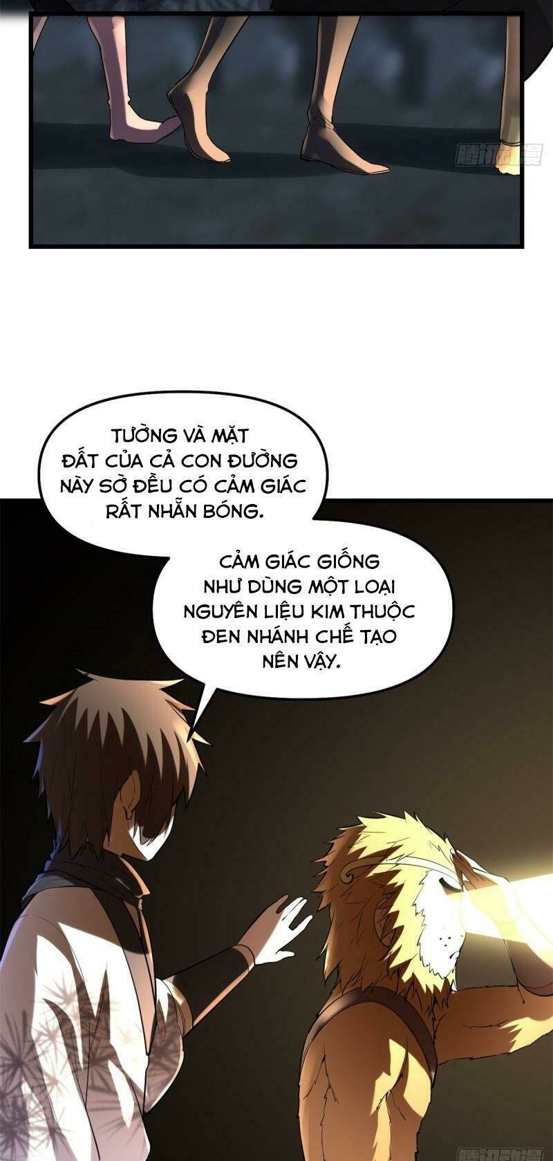 Ta Tu Có Lẽ Là Giả Tiên Chapter 79 - Trang 2