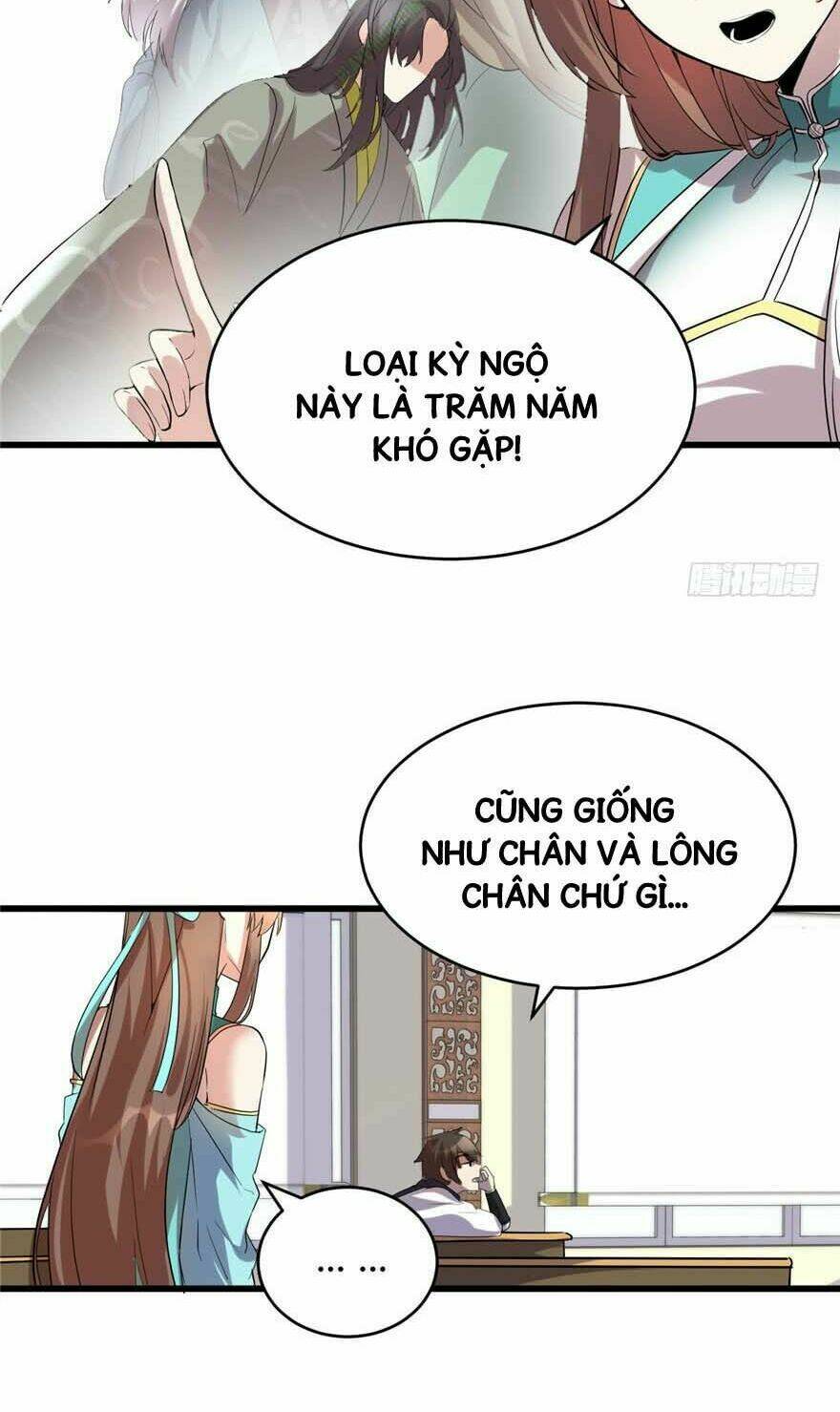 Ta Tu Có Lẽ Là Giả Tiên Chapter 8 - Trang 2
