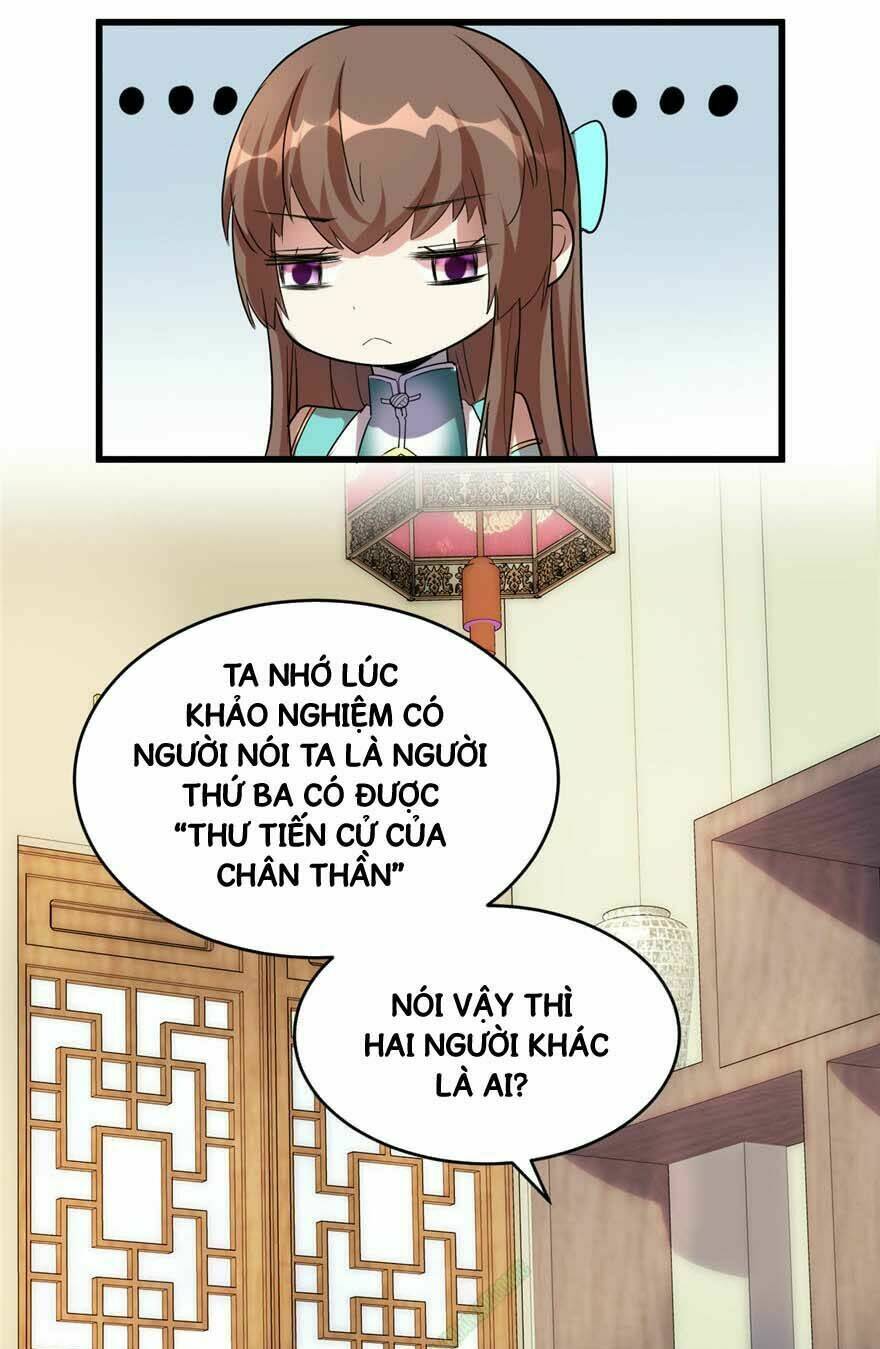 Ta Tu Có Lẽ Là Giả Tiên Chapter 8 - Trang 2