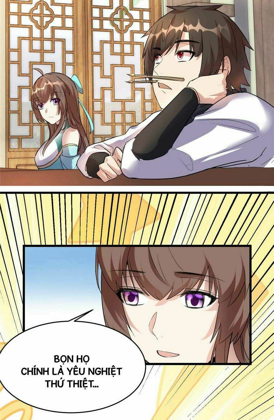 Ta Tu Có Lẽ Là Giả Tiên Chapter 8 - Trang 2