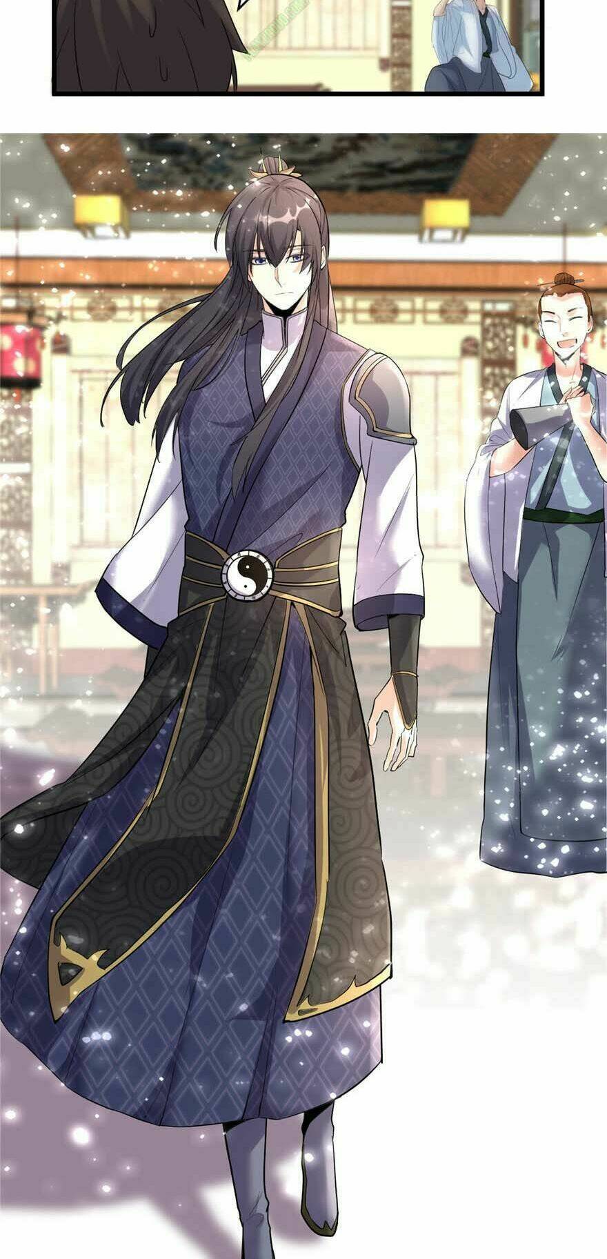 Ta Tu Có Lẽ Là Giả Tiên Chapter 8 - Trang 2