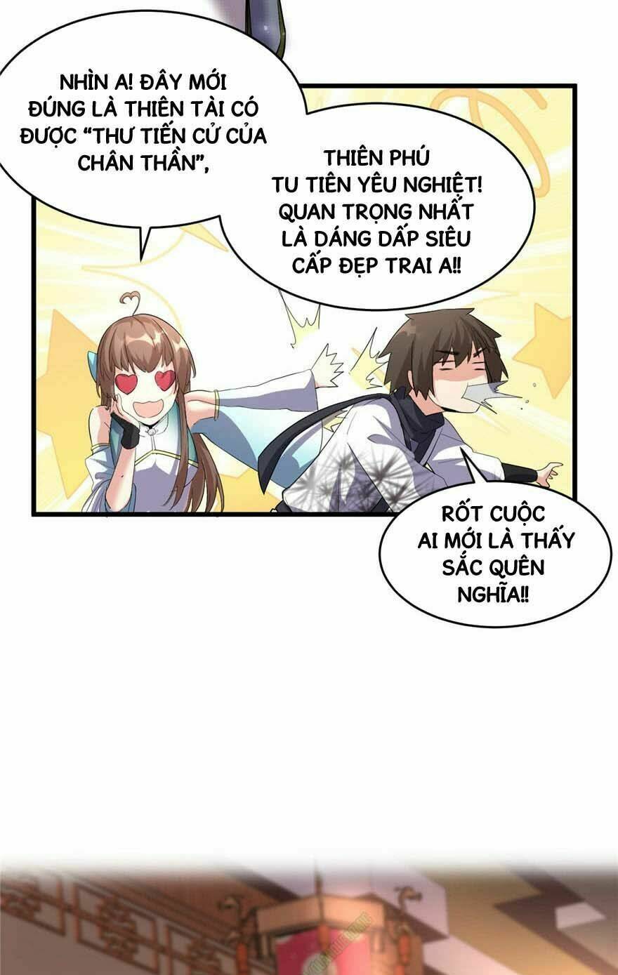 Ta Tu Có Lẽ Là Giả Tiên Chapter 8 - Trang 2