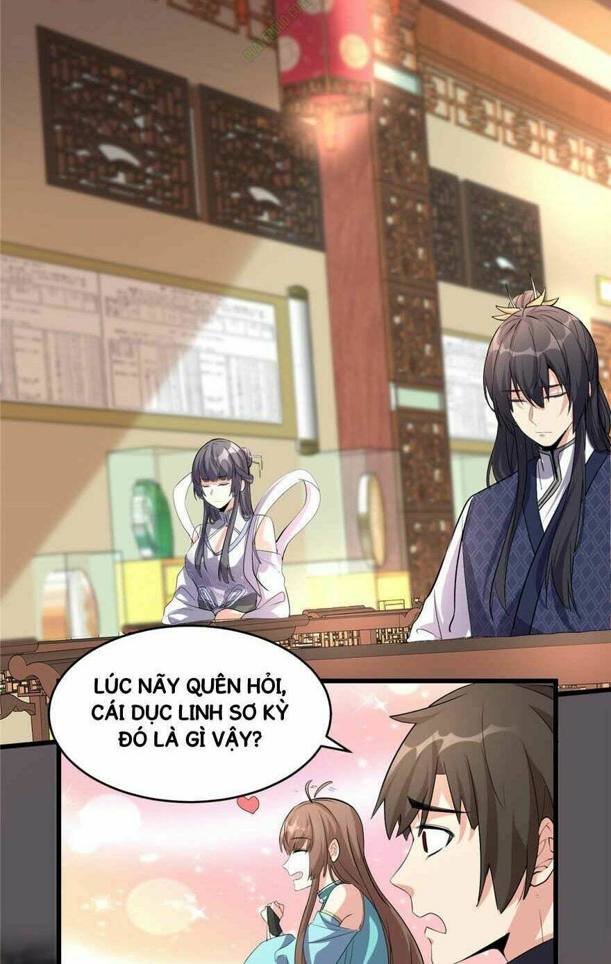 Ta Tu Có Lẽ Là Giả Tiên Chapter 8 - Trang 2