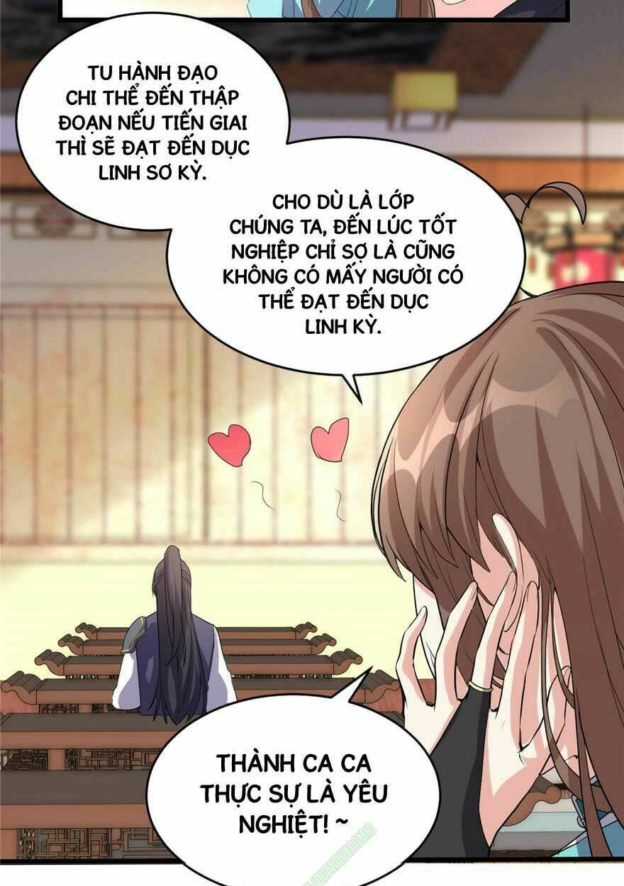 Ta Tu Có Lẽ Là Giả Tiên Chapter 8 - Trang 2