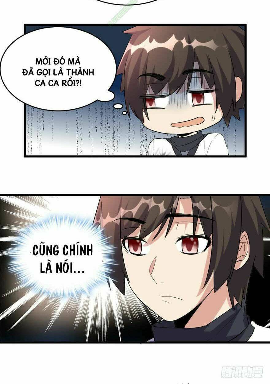 Ta Tu Có Lẽ Là Giả Tiên Chapter 8 - Trang 2