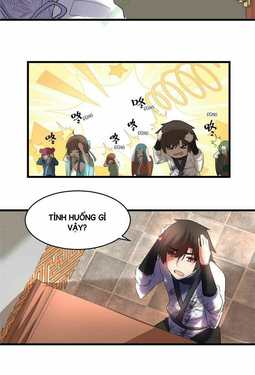 Ta Tu Có Lẽ Là Giả Tiên Chapter 8 - Trang 2