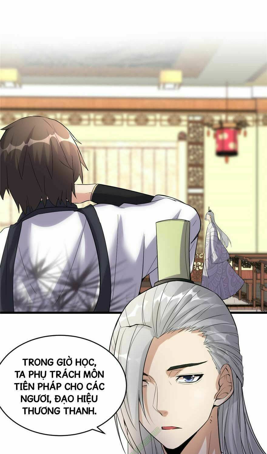 Ta Tu Có Lẽ Là Giả Tiên Chapter 8 - Trang 2