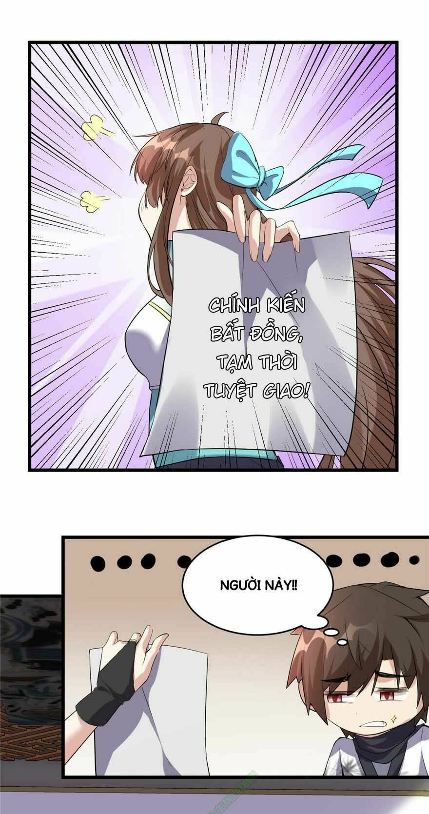 Ta Tu Có Lẽ Là Giả Tiên Chapter 8 - Trang 2