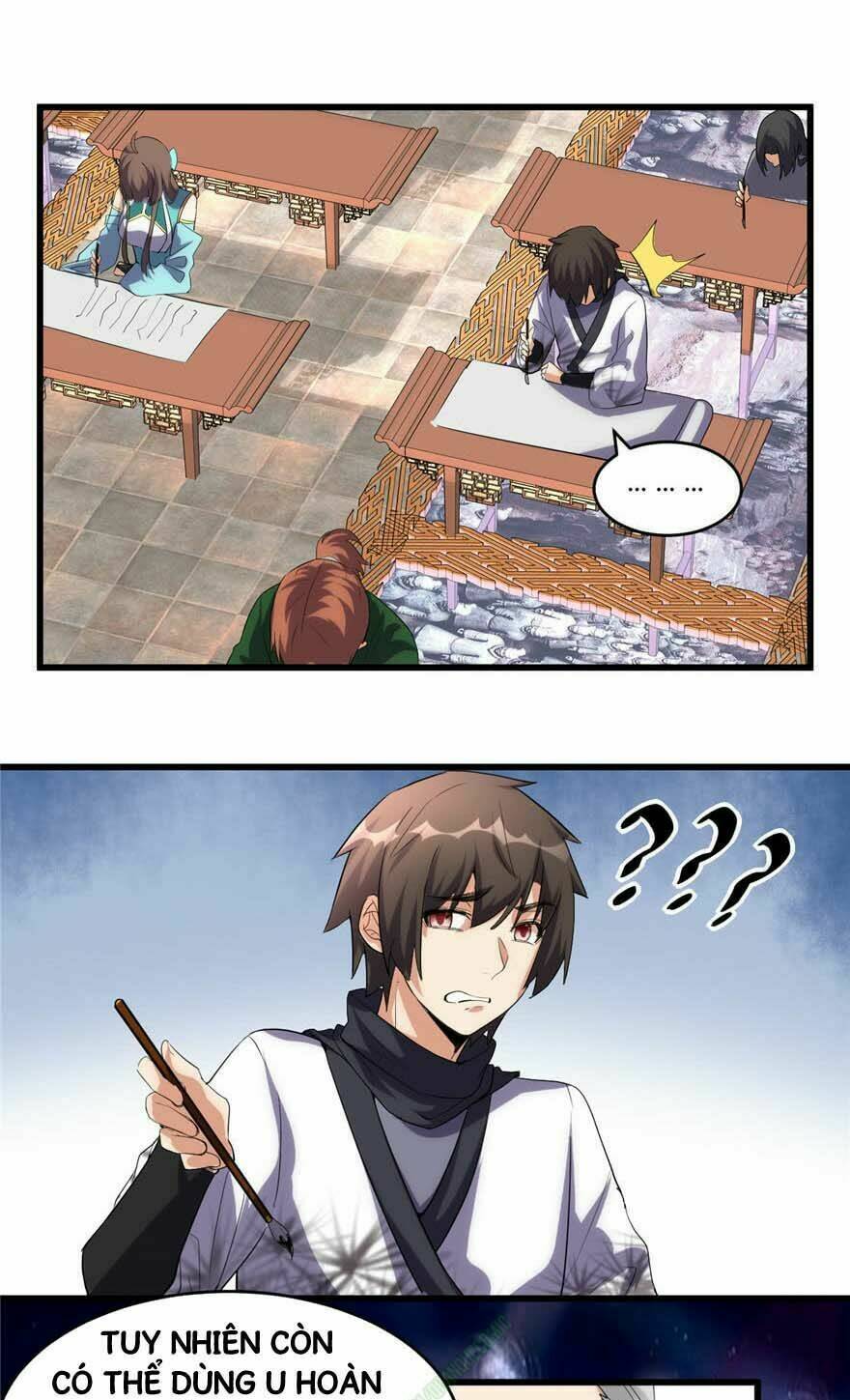 Ta Tu Có Lẽ Là Giả Tiên Chapter 8 - Trang 2