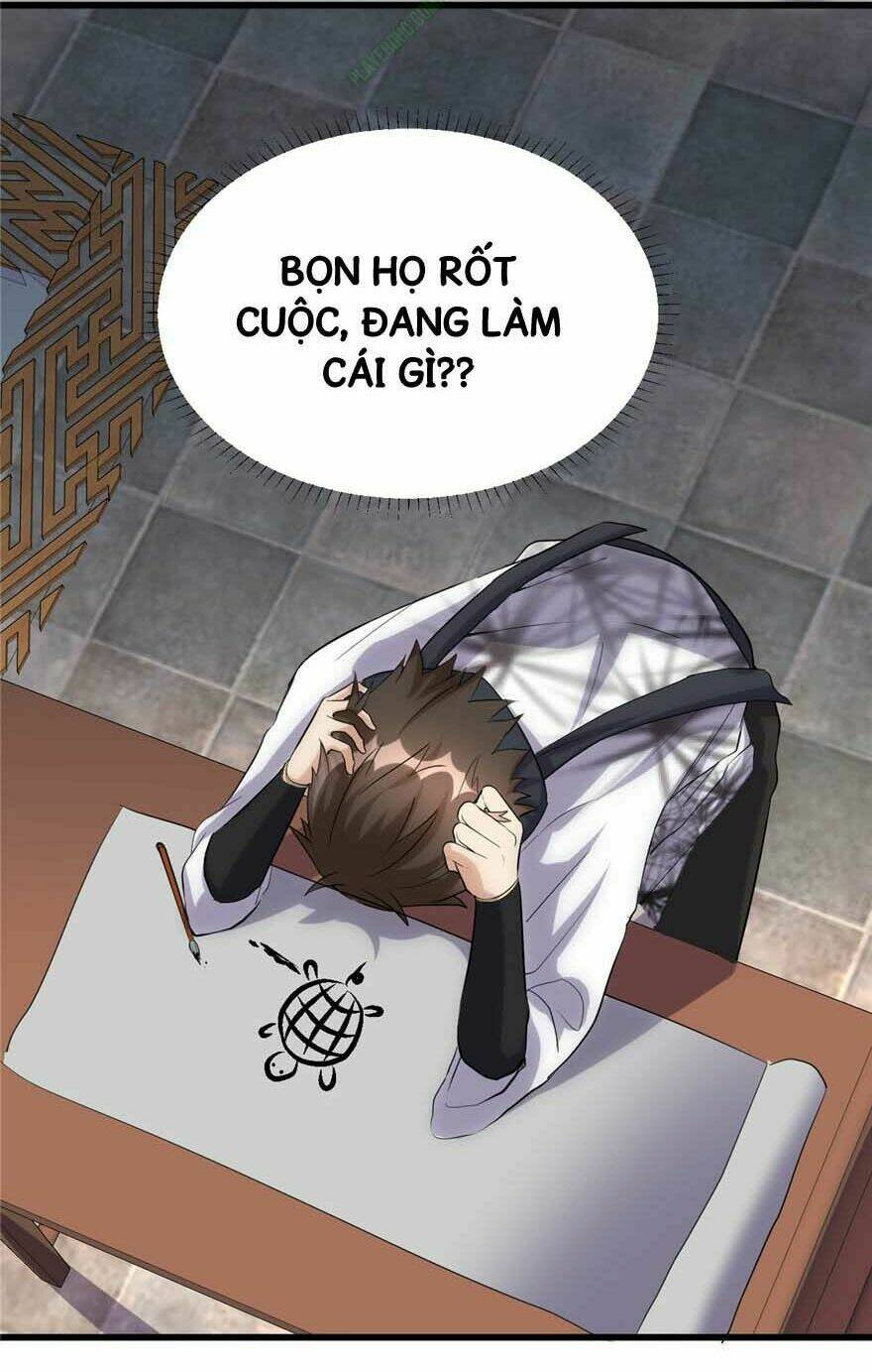 Ta Tu Có Lẽ Là Giả Tiên Chapter 8 - Trang 2