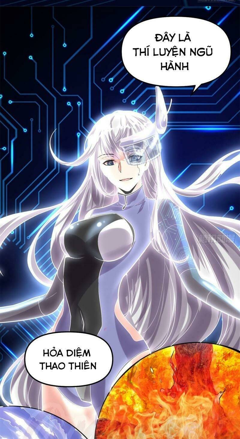 Ta Tu Có Lẽ Là Giả Tiên Chapter 80 - Trang 2