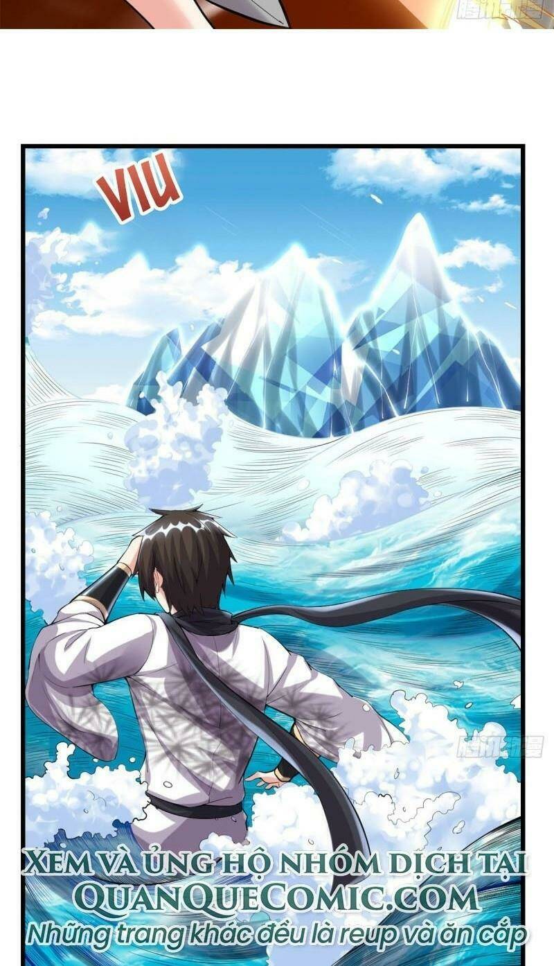 Ta Tu Có Lẽ Là Giả Tiên Chapter 80 - Trang 2