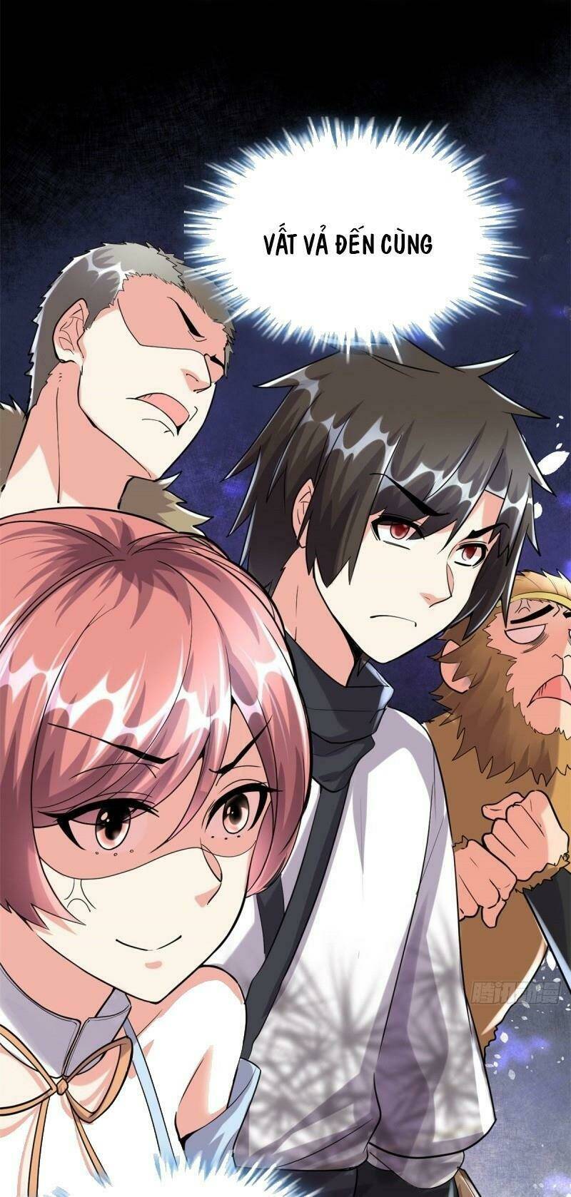 Ta Tu Có Lẽ Là Giả Tiên Chapter 81 - Trang 2