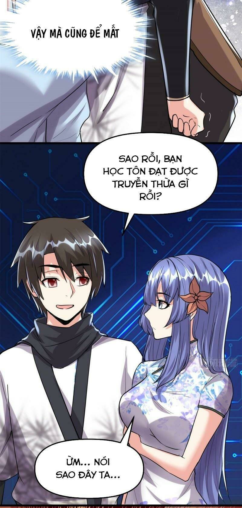 Ta Tu Có Lẽ Là Giả Tiên Chapter 81 - Trang 2